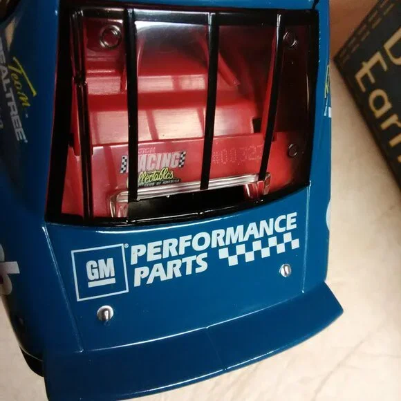 1999 Dale Earnhardt  Wrangler Jeans Monte Carlo 1:24  Bank - SHIP ONLY 1 CAR PER - Picture 6 of 13